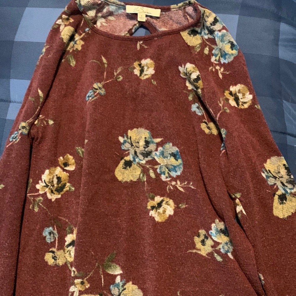 Les Serein Sweater